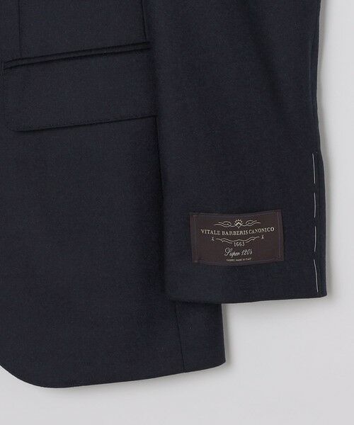 SHIPS / シップス セットアップ | SHIPS: CANONICO フランネル スーツ | 詳細28