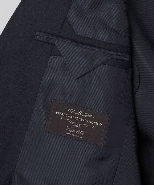 SHIPS / シップス セットアップ | SHIPS: CANONICO フランネル スーツ | 詳細29