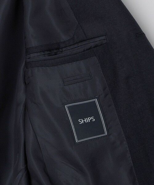 SHIPS / シップス セットアップ | SHIPS: CANONICO フランネル スーツ | 詳細30