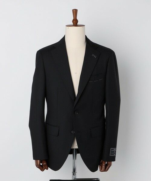 SHIPS / シップス セットアップ | SHIPS: 御幸毛織 ファブリック FOUR SEASONS ソリッド スーツ | 詳細6