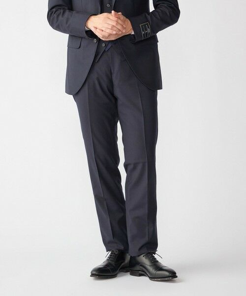 SHIPS / シップス セットアップ | SHIPS: 御幸毛織 ファブリック FOUR SEASONS ソリッド スーツ | 詳細19