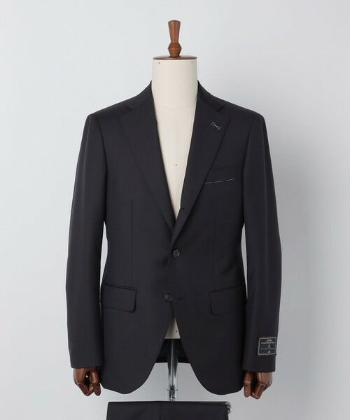 SHIPS / シップス セットアップ | SHIPS: 御幸毛織 ファブリック FOUR SEASONS ソリッド スーツ | 詳細21