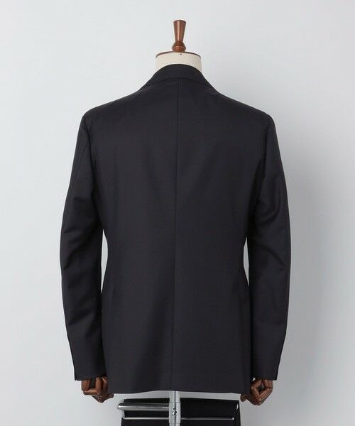 SHIPS / シップス セットアップ | SHIPS: 御幸毛織 ファブリック FOUR SEASONS ソリッド スーツ | 詳細23