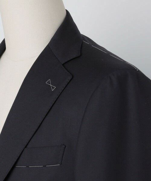 SHIPS / シップス セットアップ | SHIPS: 御幸毛織 ファブリック FOUR SEASONS ソリッド スーツ | 詳細24