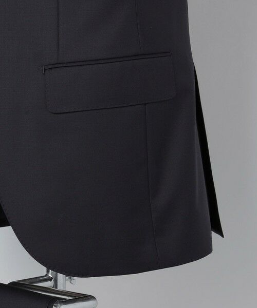 SHIPS / シップス セットアップ | SHIPS: 御幸毛織 ファブリック FOUR SEASONS ソリッド スーツ | 詳細26