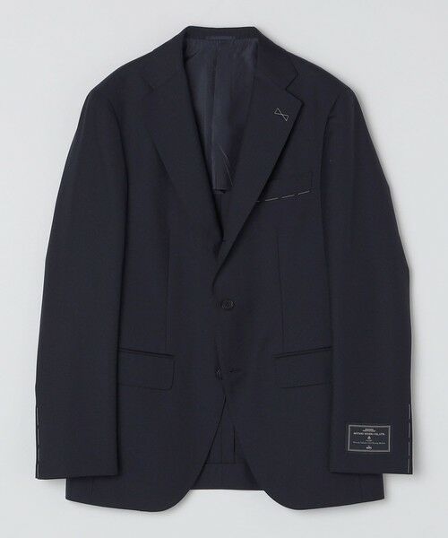 SHIPS / シップス セットアップ | SHIPS: 御幸毛織 ファブリック FOUR SEASONS ソリッド スーツ | 詳細29