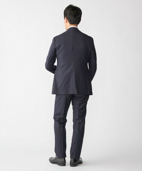 SHIPS / シップス セットアップ | SHIPS: 御幸毛織 ファブリック FOUR SEASONS ソリッド スーツ | 詳細12