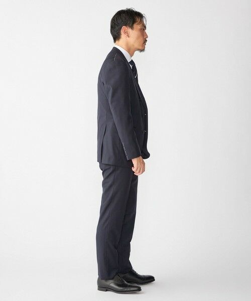 SHIPS / シップス セットアップ | SHIPS: 御幸毛織 ファブリック FOUR SEASONS ソリッド スーツ | 詳細13