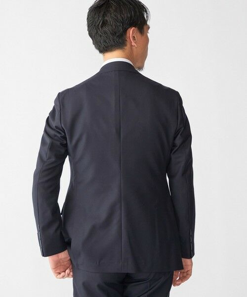 SHIPS / シップス セットアップ | SHIPS: 御幸毛織 ファブリック FOUR SEASONS ソリッド スーツ | 詳細17