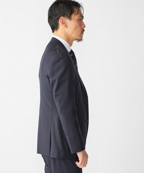 SHIPS / シップス セットアップ | SHIPS: 御幸毛織 ファブリック FOUR SEASONS ソリッド スーツ | 詳細18