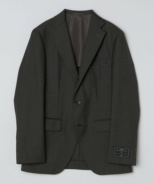 SHIPS / シップス セットアップ | SHIPS: 御幸毛織 ファブリック FOUR SEASONS シャークスキン スーツ | 詳細6