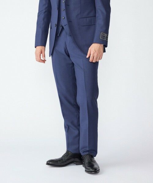 SHIPS / シップス セットアップ | SHIPS: 御幸毛織 ファブリック FOUR SEASONS シャークスキン スーツ | 詳細19