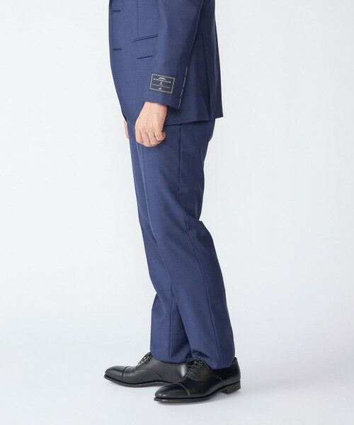 SHIPS / シップス セットアップ | SHIPS: 御幸毛織 ファブリック FOUR SEASONS シャークスキン スーツ | 詳細20