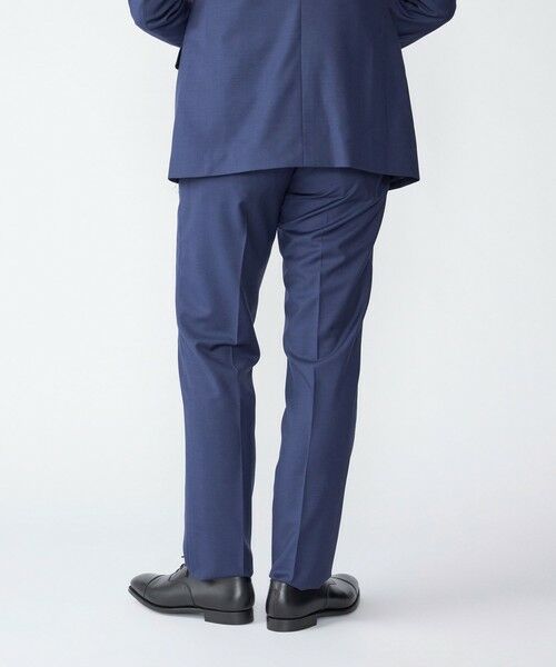 SHIPS / シップス セットアップ | SHIPS: 御幸毛織 ファブリック FOUR SEASONS シャークスキン スーツ | 詳細21