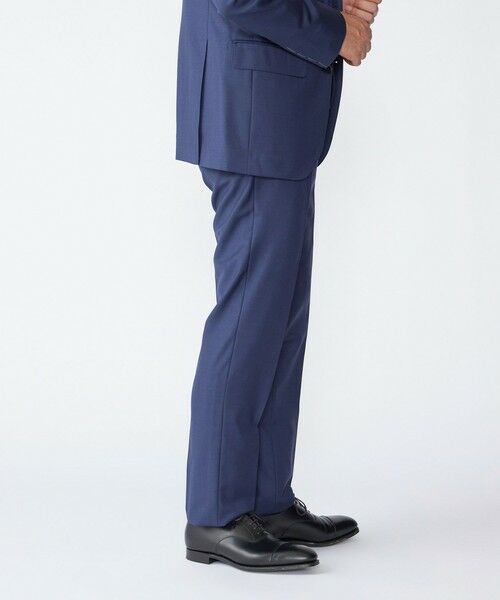 SHIPS / シップス セットアップ | SHIPS: 御幸毛織 ファブリック FOUR SEASONS シャークスキン スーツ | 詳細22