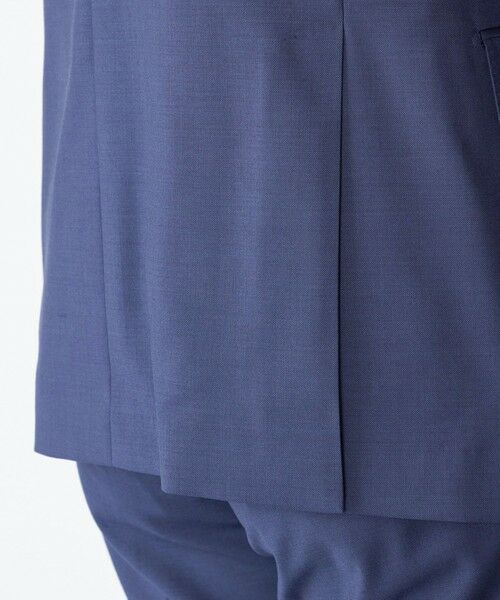 SHIPS / シップス セットアップ | SHIPS: 御幸毛織 ファブリック FOUR SEASONS シャークスキン スーツ | 詳細24