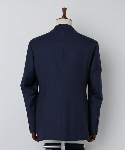 SHIPS / シップス セットアップ | SHIPS: 御幸毛織 ファブリック FOUR SEASONS シャークスキン スーツ | 詳細29