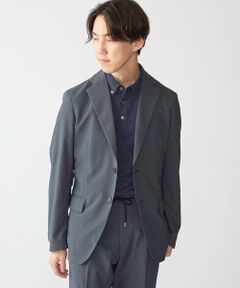 SHIPS / シップス セットアップ | 【WEB限定】SHIPS:〈手洗い可能〉ナチュラル ストレッチ エア セットアップ