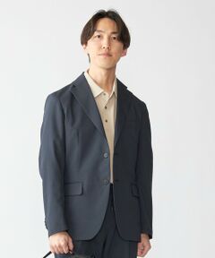 SHIPS / シップス セットアップ | 【WEB限定】SHIPS:〈手洗い可能〉ナチュラル ストレッチ エア セットアップ