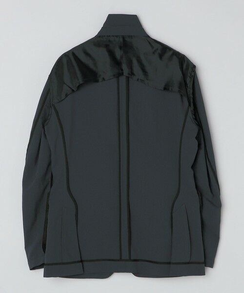 SHIPS / シップス セットアップ | 【WEB限定】SHIPS:〈手洗い可能〉ナチュラル ストレッチ エア セットアップ | 詳細8