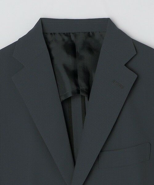 SHIPS / シップス セットアップ | 【WEB限定】SHIPS:〈手洗い可能〉ナチュラル ストレッチ エア セットアップ | 詳細9