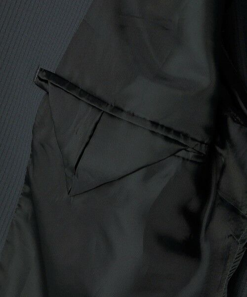 SHIPS / シップス セットアップ | 【WEB限定】SHIPS:〈手洗い可能〉ナチュラル ストレッチ エア セットアップ | 詳細14