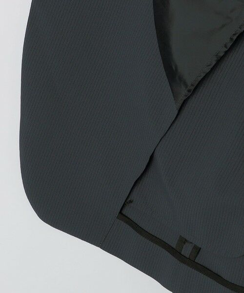 SHIPS / シップス セットアップ | 【WEB限定】SHIPS:〈手洗い可能〉ナチュラル ストレッチ エア セットアップ | 詳細15