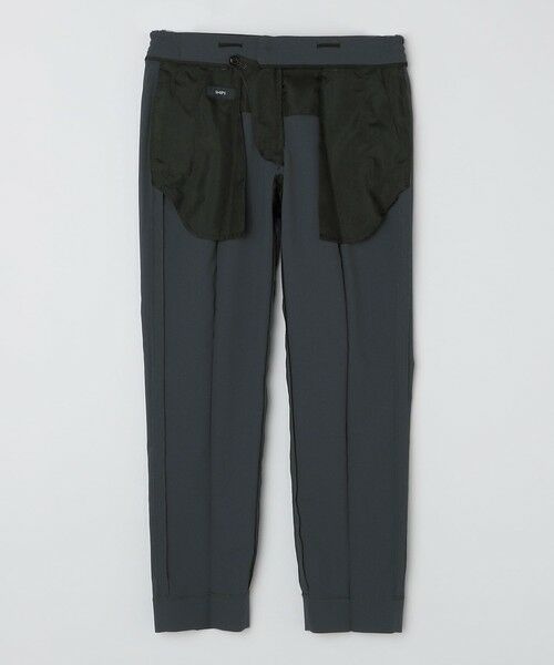 SHIPS / シップス セットアップ | 【WEB限定】SHIPS:〈手洗い可能〉ナチュラル ストレッチ エア セットアップ | 詳細18