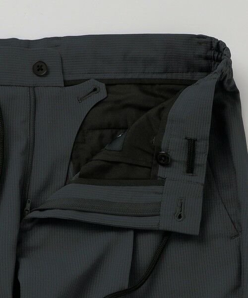 SHIPS / シップス セットアップ | 【WEB限定】SHIPS:〈手洗い可能〉ナチュラル ストレッチ エア セットアップ | 詳細22