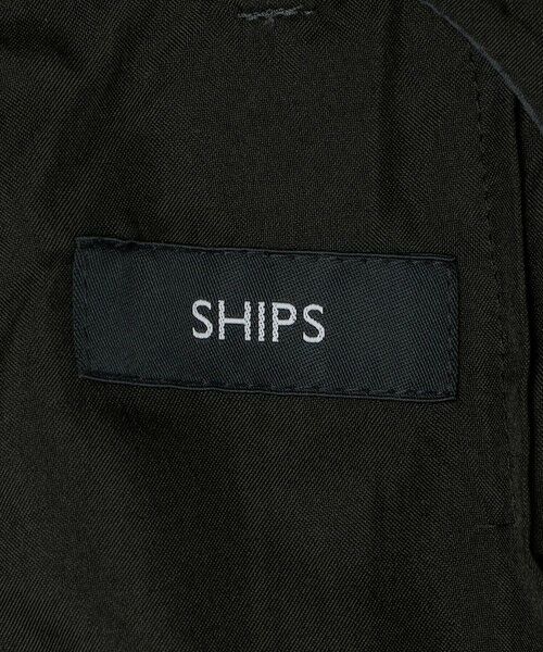 SHIPS / シップス セットアップ | 【WEB限定】SHIPS:〈手洗い可能〉ナチュラル ストレッチ エア セットアップ | 詳細25