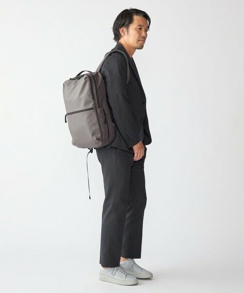 SHIPS / シップス セットアップ | 【WEB限定】SHIPS:〈手洗い可能〉ナチュラル ストレッチ エア セットアップ | 詳細27