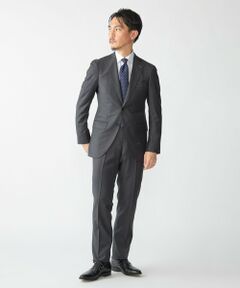 SHIPS / シップス セットアップ | SHIPS: LORO PIANA FABRIC  オーストラリス 無地 S3B スーツ