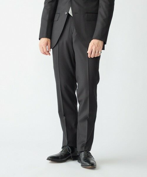 SHIPS / シップス セットアップ | SHIPS: LORO PIANA FABRIC オーストラリス 無地 S3B スーツ | 詳細9