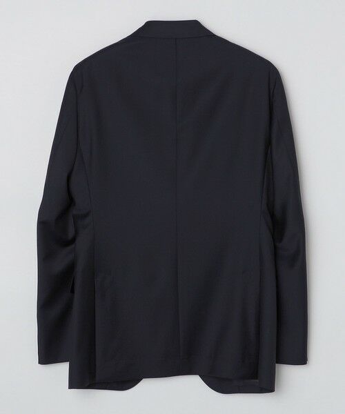 SHIPS / シップス セットアップ | SHIPS: LORO PIANA FABRIC オーストラリス 無地 S3B スーツ | 詳細28