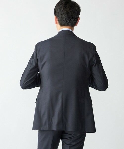 SHIPS / シップス セットアップ | SHIPS: LORO PIANA FABRIC オーストラリス 無地 S3B スーツ | 詳細20