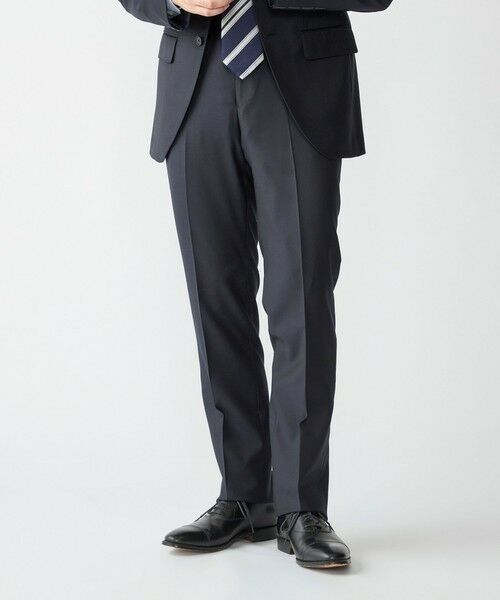 SHIPS / シップス セットアップ | SHIPS: LORO PIANA FABRIC オーストラリス 無地 S3B スーツ | 詳細22