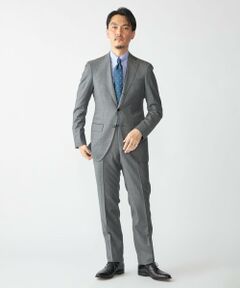 SHIPS / シップス セットアップ | SHIPS: LORO PIANA FABRIC  オーストラリス シャークスキン スーツ