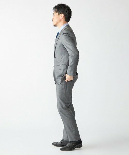 SHIPS / シップス セットアップ | SHIPS: LORO PIANA FABRIC  オーストラリス シャークスキン スーツ | 詳細1