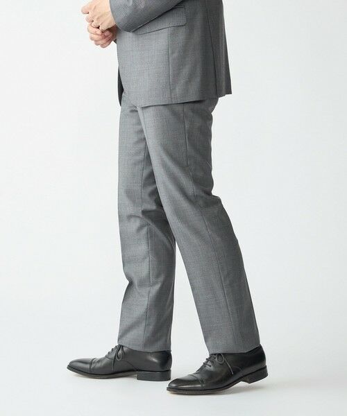 SHIPS / シップス セットアップ | SHIPS: LORO PIANA FABRIC  オーストラリス シャークスキン スーツ | 詳細10