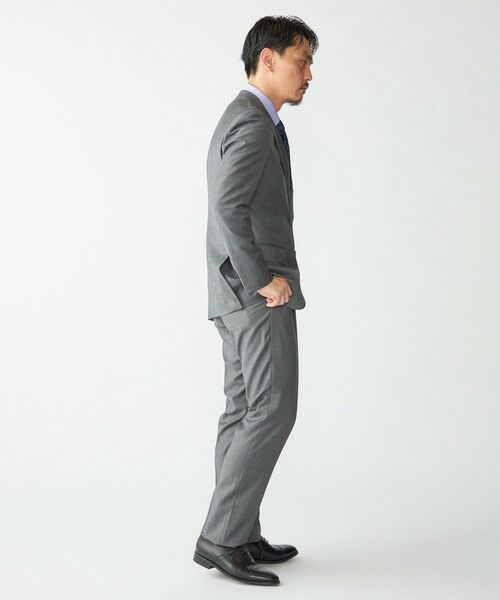 SHIPS / シップス セットアップ | SHIPS: LORO PIANA FABRIC  オーストラリス シャークスキン スーツ | 詳細2