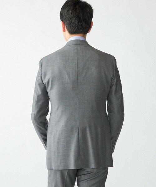 SHIPS / シップス セットアップ | SHIPS: LORO PIANA FABRIC  オーストラリス シャークスキン スーツ | 詳細6
