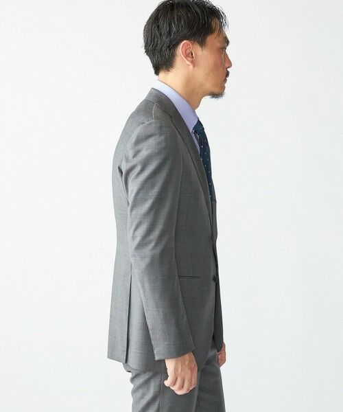 SHIPS / シップス セットアップ | SHIPS: LORO PIANA FABRIC  オーストラリス シャークスキン スーツ | 詳細7