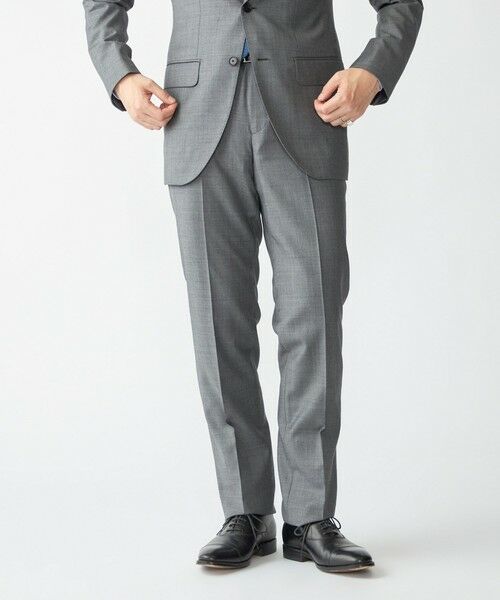 SHIPS / シップス セットアップ | SHIPS: LORO PIANA FABRIC  オーストラリス シャークスキン スーツ | 詳細9