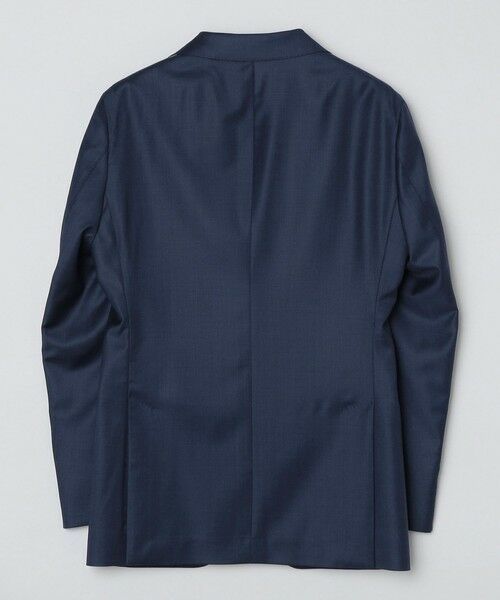 SHIPS / シップス セットアップ | SHIPS: LORO PIANA FABRIC  オーストラリス シャークスキン スーツ | 詳細15