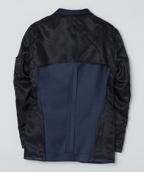 SHIPS / シップス セットアップ | SHIPS: LORO PIANA FABRIC  オーストラリス シャークスキン スーツ | 詳細17