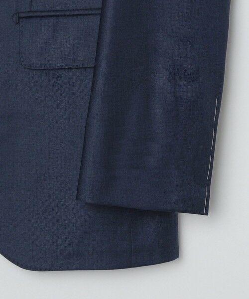 SHIPS / シップス セットアップ | SHIPS: LORO PIANA FABRIC  オーストラリス シャークスキン スーツ | 詳細19