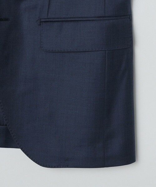 SHIPS / シップス セットアップ | SHIPS: LORO PIANA FABRIC  オーストラリス シャークスキン スーツ | 詳細20