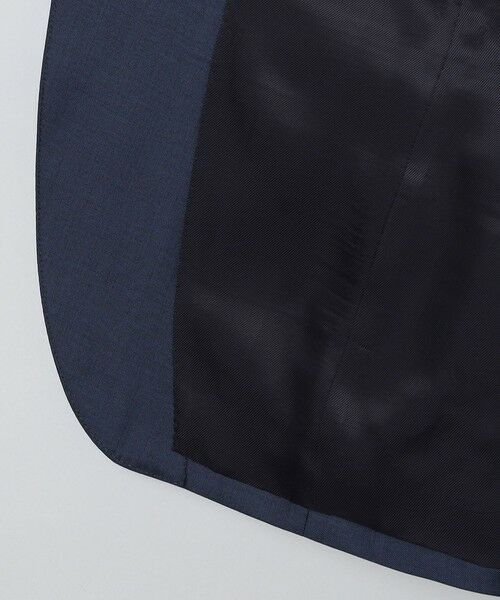 SHIPS / シップス セットアップ | SHIPS: LORO PIANA FABRIC  オーストラリス シャークスキン スーツ | 詳細23
