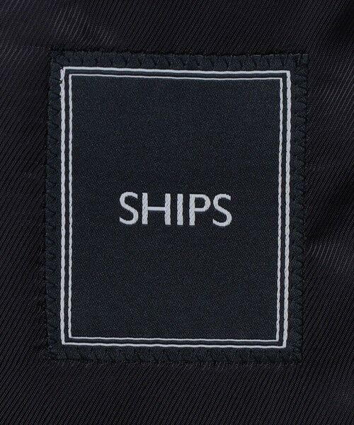 SHIPS / シップス セットアップ | SHIPS: LORO PIANA FABRIC  オーストラリス シャークスキン スーツ | 詳細24