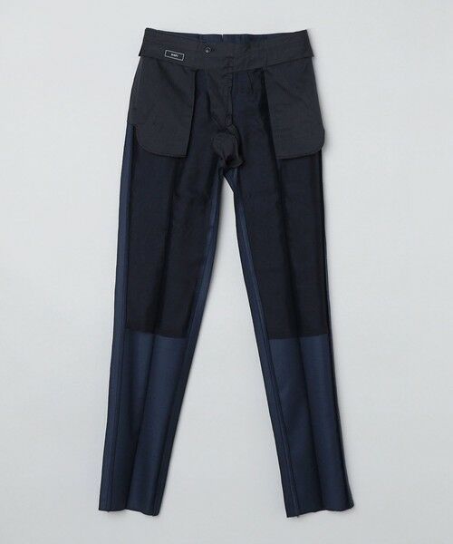 SHIPS / シップス セットアップ | SHIPS: LORO PIANA FABRIC  オーストラリス シャークスキン スーツ | 詳細29